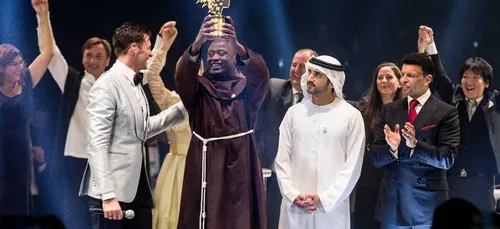 Le meilleur enseignant du monde est kényan !