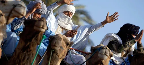 La culture nomade à l’honneur à M’Hamid El Ghizlane au Maroc !