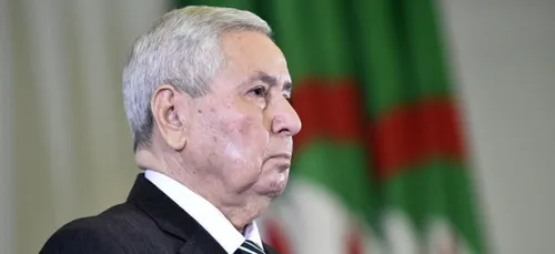 Abdelkader Bensalah, officiellement président par intérim !