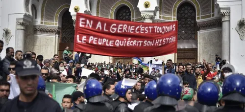Algérie : l'élection présidentielle fixée au 4 juillet 2019 !