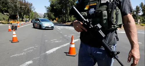 Fusillade dans une synagogue en Californie : un mort et trois...
