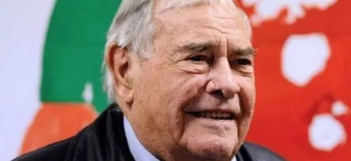 Hommage après la mort de Julien Lauprêtre, Président du Secours...