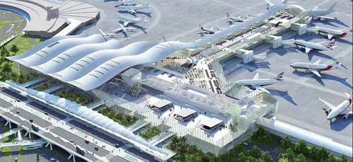 (Vidéo) Un nouveau terminal à l’aéroport d’Alger !