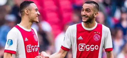 Hakim Ziyech et Noussair Mazraoui jeûneront pendant le match retour...