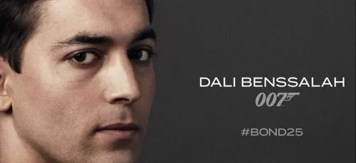 Un acteur franco algérien au casting du prochain James Bond !