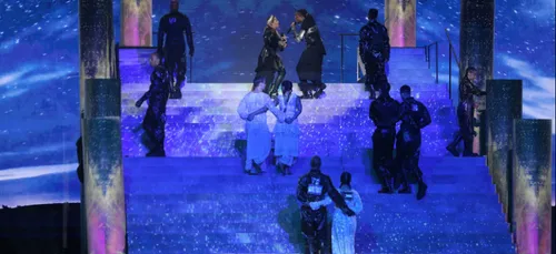 Eurovision : une danseuse de Madonna interrogée par les autorités...