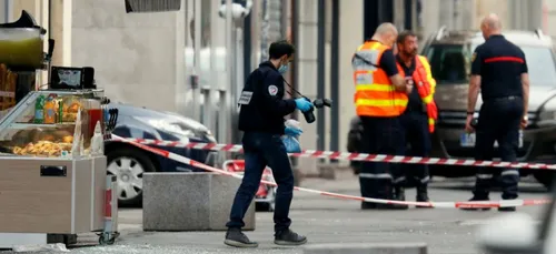 Attentat de Lyon : le suspect de l'attaque passe aux aveux !