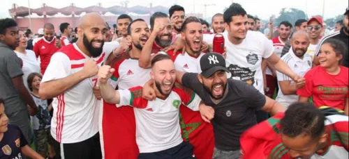 Le Maroc remporte la CAN des quartiers !