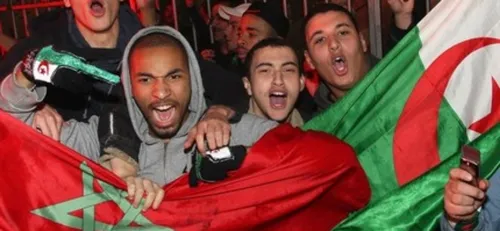 CAN 2019 : les supporters algériens et marocains se soutiennent !