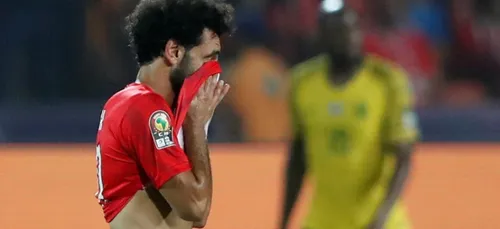 CAN 2019 : l’Egypte au plus bas après son élimination !