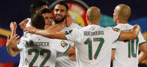 CAN 2019 : l’Algérie en quart de finale !
