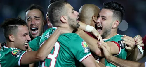 CAN 2019 : l’Algérie et la Tunisie en demi-finale !