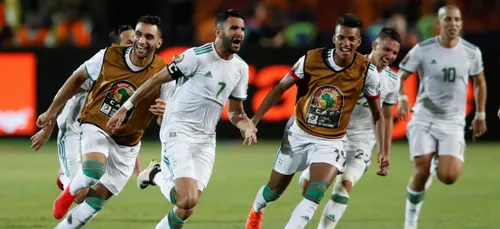 CAN 2019 : l’Algérie en finale !