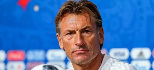Hervé Renard quitte la sélection marocaine !