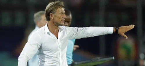 Football : Hervé Renard est le nouveau sélectionneur de l’Arabie...