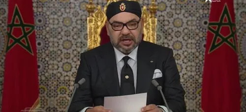 Maroc : Le roi Mohammed VI adresse un message aux algériens