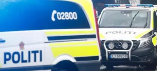 Une Fusillade a eu lieu dans une mosquée près d'Oslo