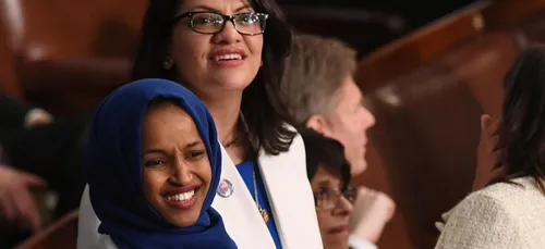 Deux élues américaines interdit de territoire en Israël !