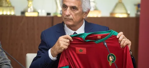 Football : Coach Vahid nouveau sélectionneur du Maroc !
