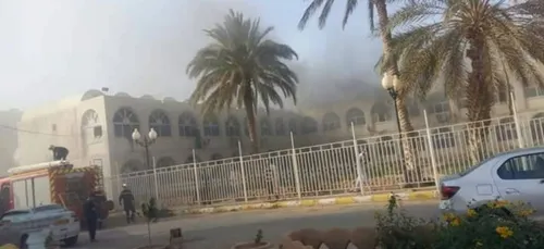 8 nouveau-nés décédés dans un incendie en Algérie !