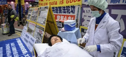 La Chine accusé de vendre des organes prélevés sur des musulmans