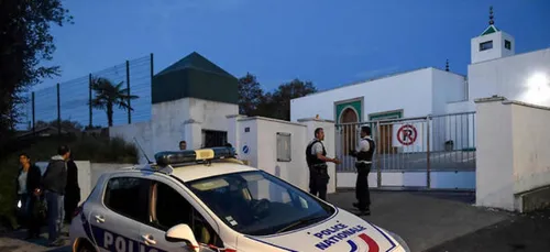 Islam : Deux personnes blessés dans une fusillade devant une mosquée