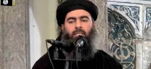 Le corps d'Abou Bakr Al-Baghdadi a été immergé en mer