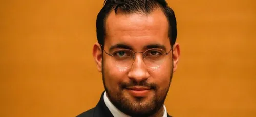 (Vidéo) Alexandre Benalla interpellé dans un bar à Saint-Denis !