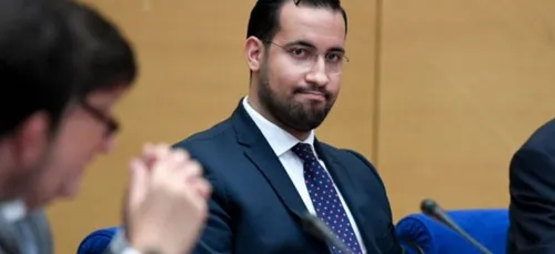 Le Maroc, "pays le plus sûr d'Afrique" pour Alexandre Benalla !