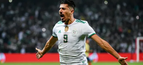 Football : l'Algérie termine l'année invaincue !