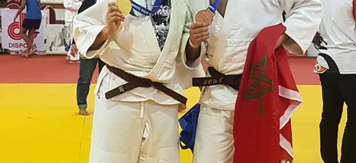 Sport : Attaf Mohsin décroche la médaille de bronze lors d'un...