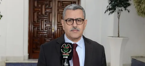 Abdelaziz Djerad nommé Premier Ministre Algérien