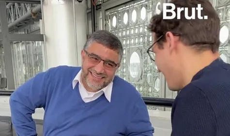 [VIDÉO] Humour et Islam : l'interview de l'Imam Abdelali Mamoun par...