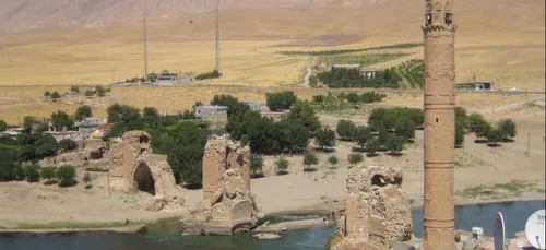 La ville antique d’Hasankeyf et ses trésors architecturaux bientôt...