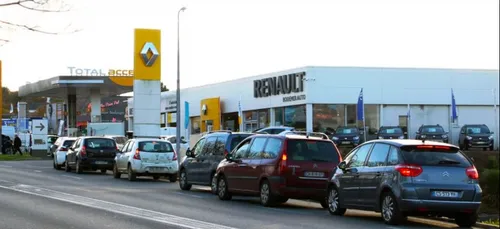 Grèves : faut-il craindre une pénurie d’essence ?