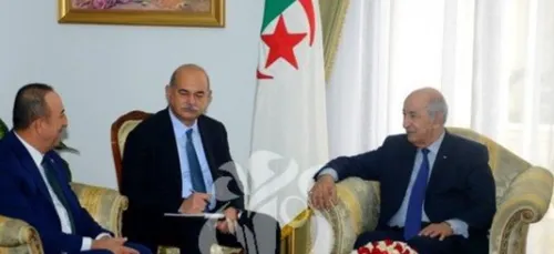 Le Président Tebboune se prononce pour une solution politique en Libye