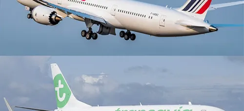 Réattribution des lignes d’Aigle Azur : Le Groupe Air France rafle...