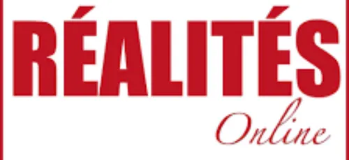 Le média tunisien Réalités Online met à l'honneur "Le Monde de Saliha"