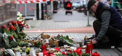 [VIDÉO] Attentat raciste en Allemagne : 9 morts