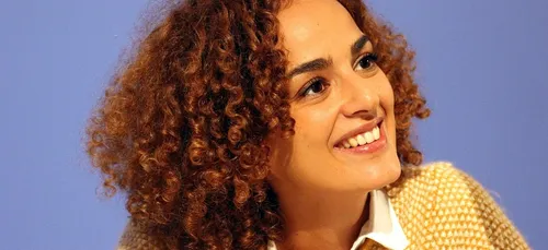 Leïla Slimani, rédactrice en chef d'un jour des Inrockuptibles
