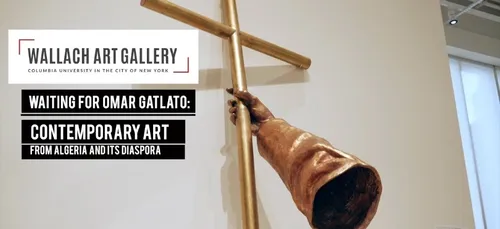 [VIDÉO] L'art contemporain algérien s'expose à New York