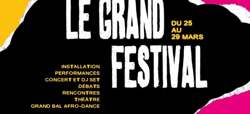5ème édition du Grand Festival Contre le Racisme, l'Antisémitisme...