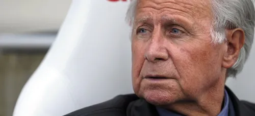 Décès de Michel Hidalgo, ex-sélectionneur de l'équipe de France