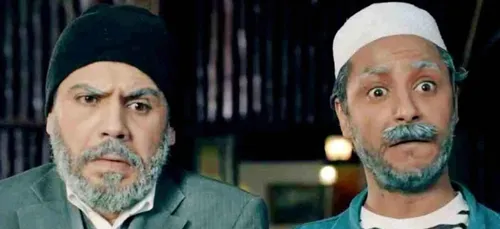 [VIDÉO] La série culte algérienne ÜDakious et Makious⬝ interdite de...