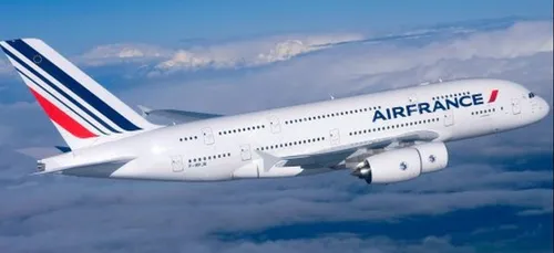 Air France ouvre des vols à 59€ depuis l'Algérie