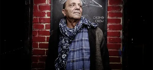 Mehdi Charef lauréat du Prix Littéraire du Palais de la Porte Dorée...