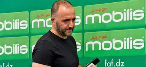 (Vidéo) La mise au point de Djamel Belmadi concernant les joueurs...