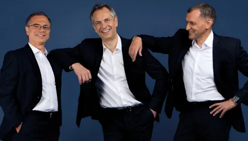 Musulman, juif et catholique... trois hommes de foi réunis par la...