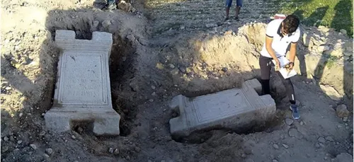 Une pièce archéologique romaine découverte à Monastir !