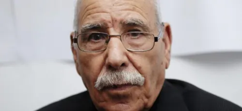 Le moudjahid Lakhdar Bouregaâ emporté par le coronavirus !